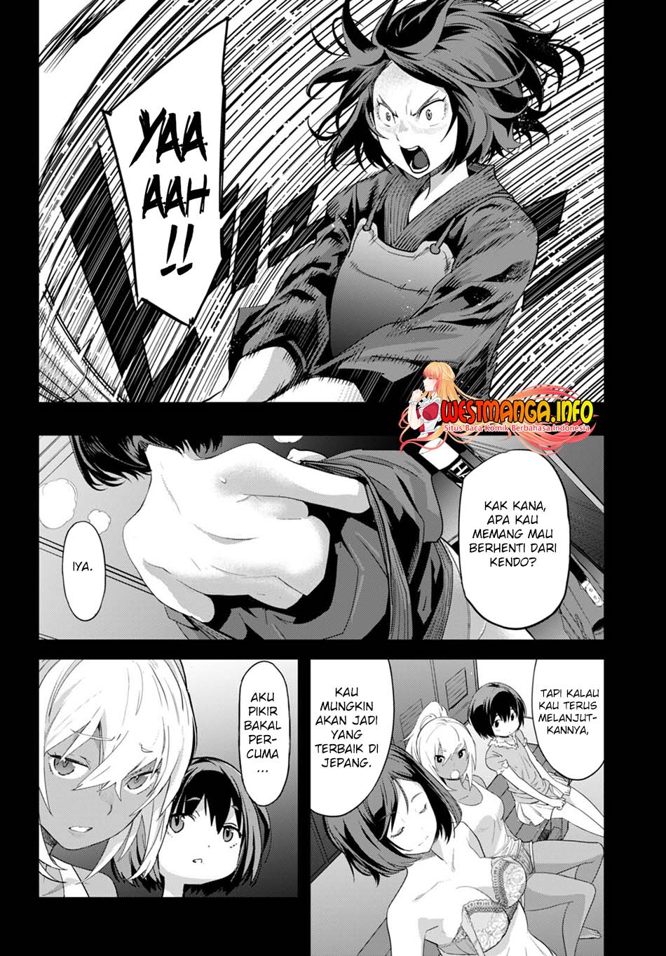 Game obu Familia – Family Senki chapter 49